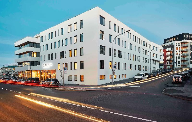 Midgardur By Center Hotels Reykjavík Exterior foto